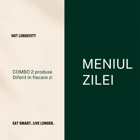 Meniul zilei Vive! – Ciorba Legume & Curry