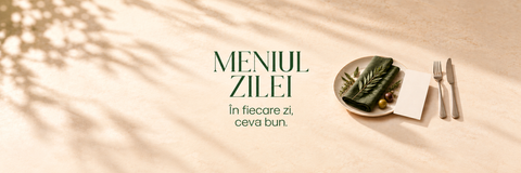 Meniul zilei